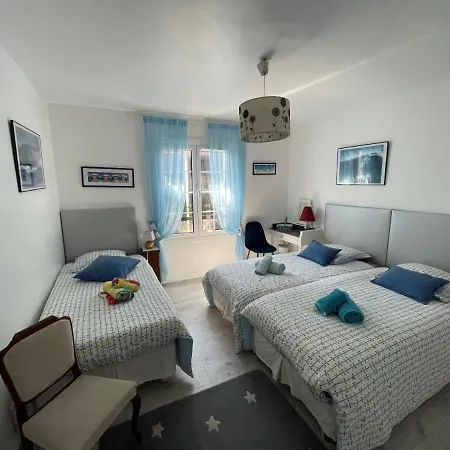 Appartement Entre 2 Plages *