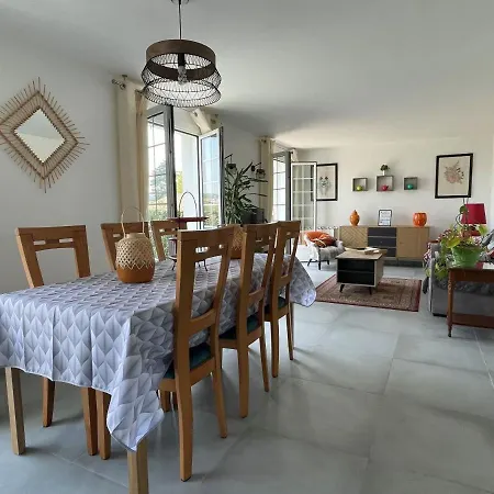 Appartement Entre 2 Plages *